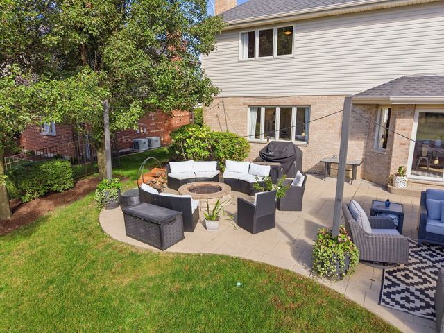 14521 W RATHFARN Drive, Homer Glen, IL 60491