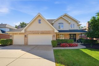 14521 W RATHFARN Drive, Homer Glen, IL 60491