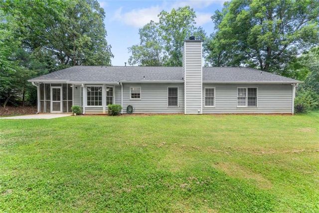 5607 Frontier Walk Lane, Buford, GA 30518
