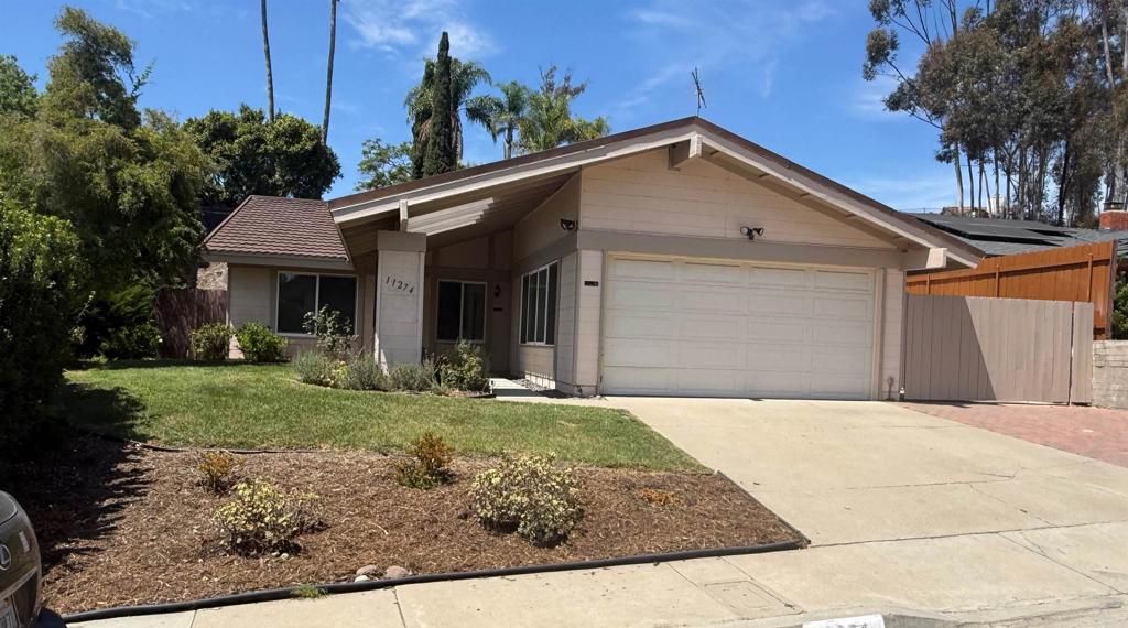 11274 Vista LA Cuesta Drive, San Diego, CA 92131 — exterior