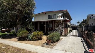 309 W Buckthorn Street, Inglewood, CA 90301