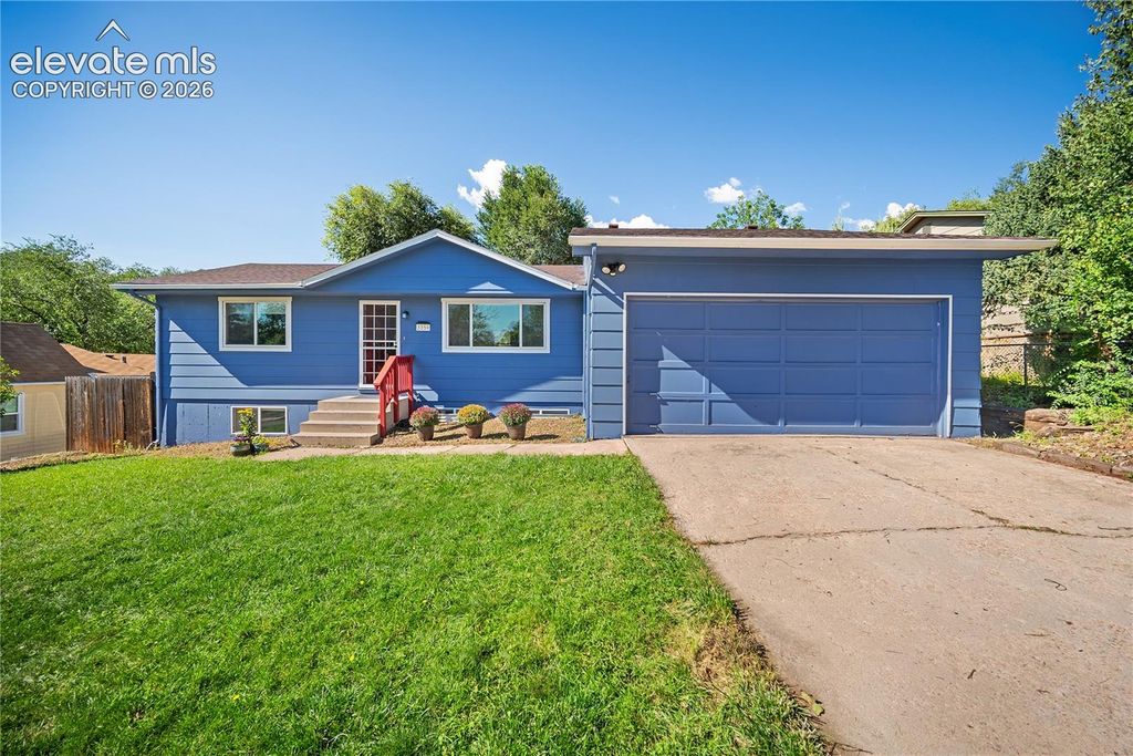 3359 W Bijou Street, Colorado Springs, CO 80904 — exterior