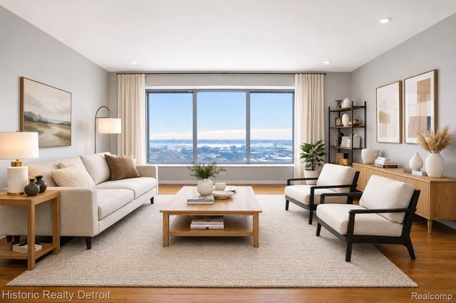 1300 E Lafayette 905, Detroit, MI 48207