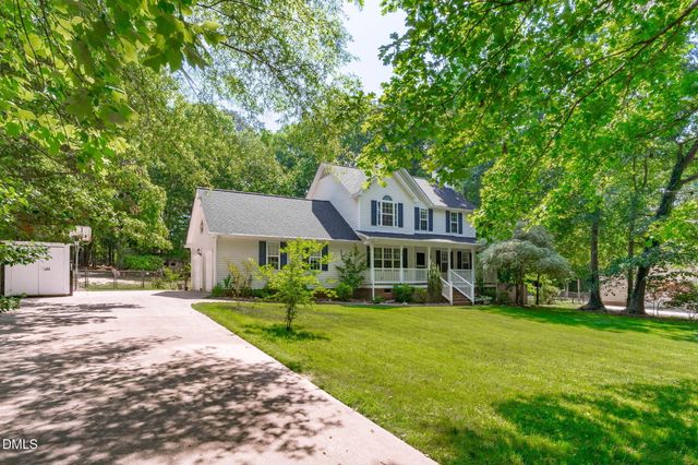 116 Walker Run, Selma, NC 27576