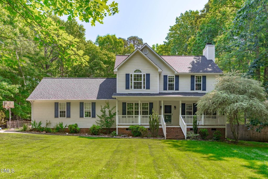 116 Walker Run, Selma, NC 27576