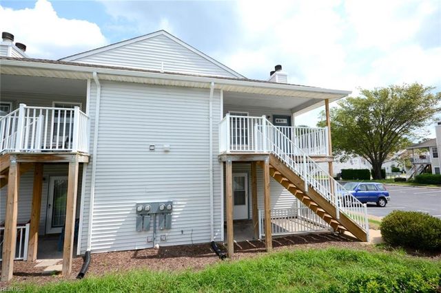 503 Pillar CT, Virginia Beach, VA 23462