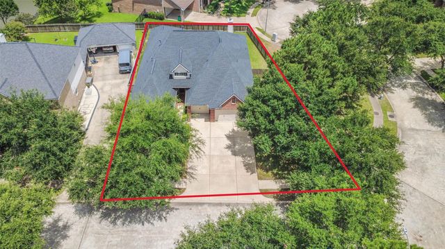 9906 Palisade Lakes Drive, Houston, TX 77095