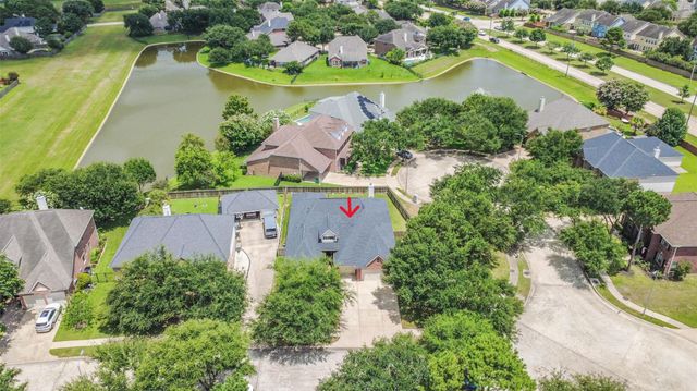 9906 Palisade Lakes Drive, Houston, TX 77095