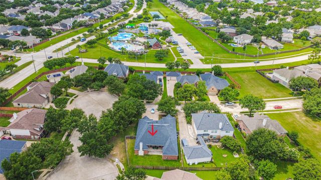 9906 Palisade Lakes Drive, Houston, TX 77095