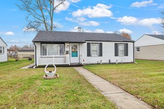 814 N Indiana Street, Griffith, IN 46319