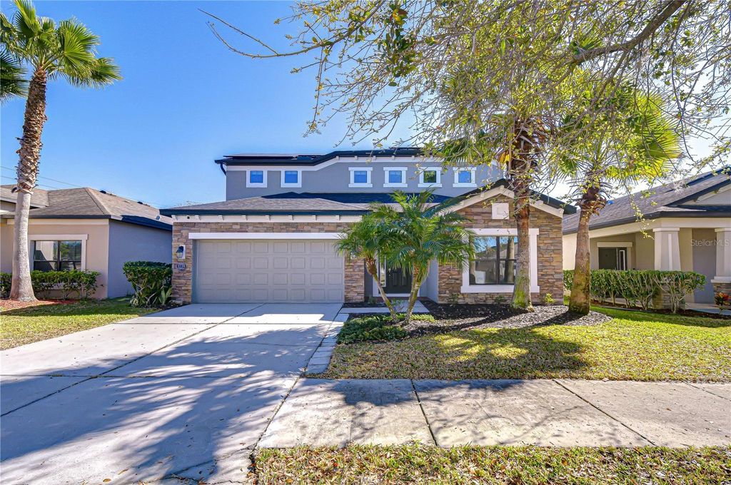 Image 1 of property listing at 4736 WOODS LANDING LANE, Tampa, FL 33619