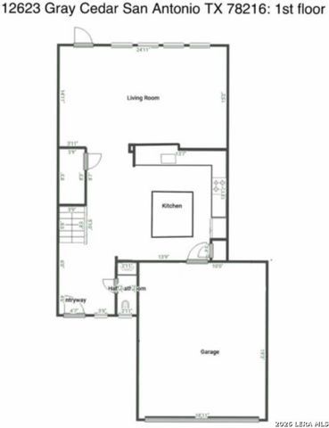 12623 Gray Cedar, San Antonio, TX 78216