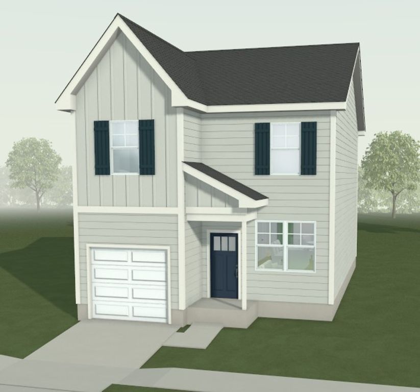 1622 Daly Dr, Cookeville, TN 38506