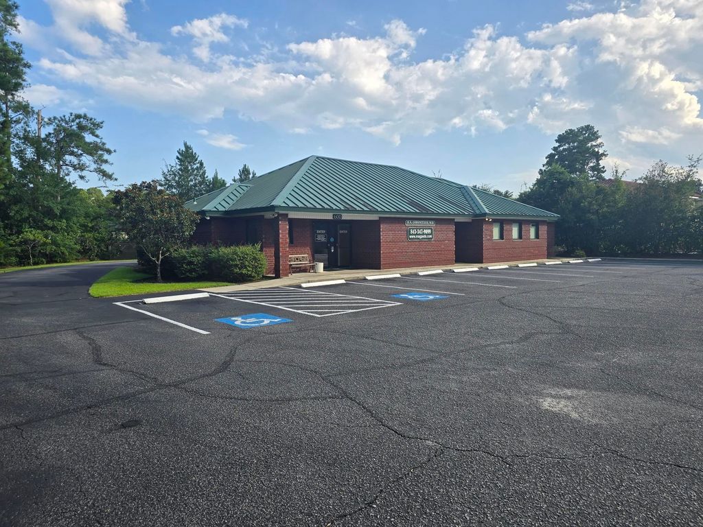 600 Singleton Ridge Rd., Conway, SC 29526 — exterior