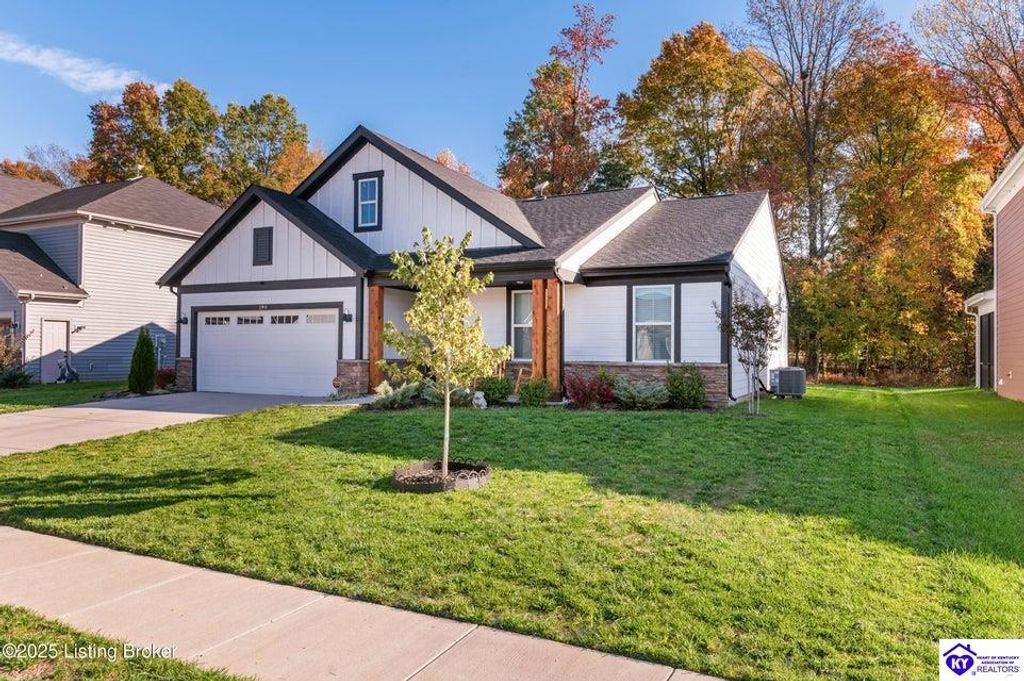 190 Stargaze Drive, Shepherdsville, KY 40165