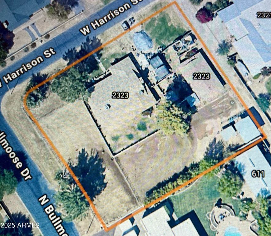 2323 W HARRISON Street, Chandler, AZ 85224