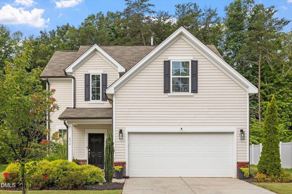 854 Royal Oak Lane, Mebane, NC 27302