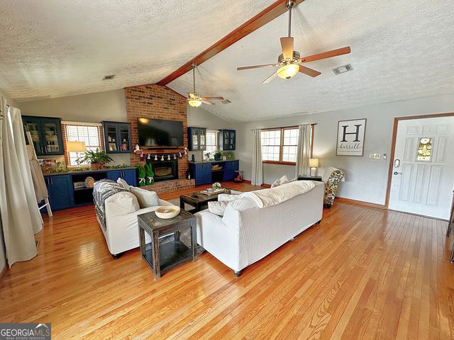 4642 New Franklin Road, Hogansville, GA 30230