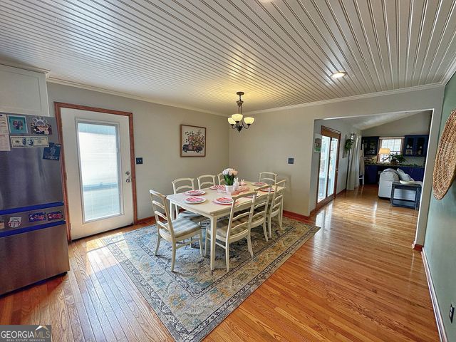 4642 New Franklin Road, Hogansville, GA 30230