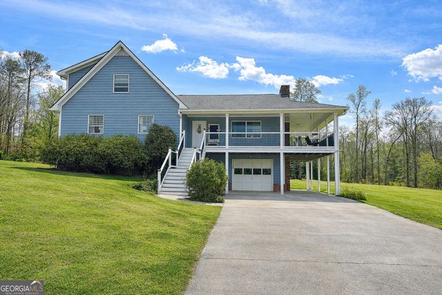 4642 New Franklin Road, Hogansville, GA 30230