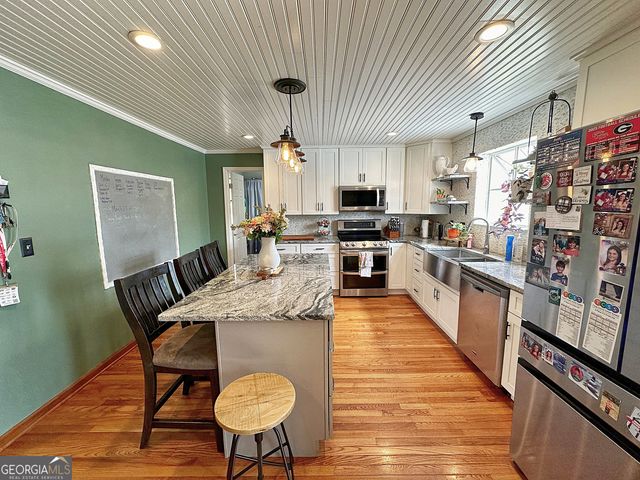 4642 New Franklin Road, Hogansville, GA 30230