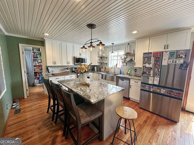 4642 New Franklin Road, Hogansville, GA 30230