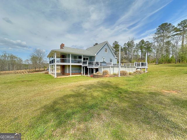 4642 New Franklin Road, Hogansville, GA 30230