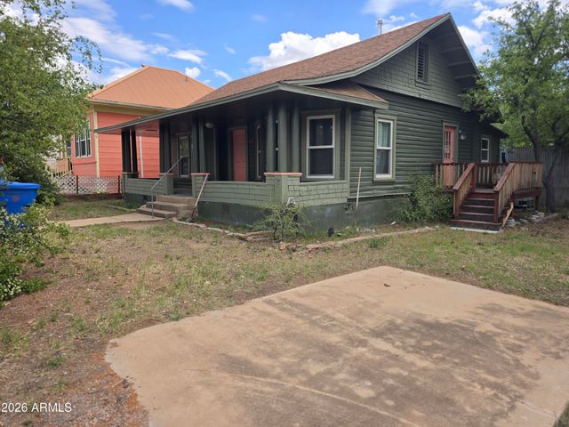 112 CLAWSON Street, Bisbee, AZ 85603