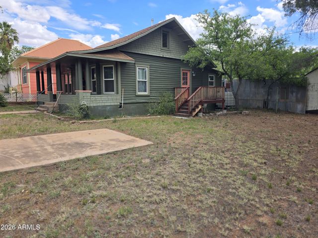 112 CLAWSON Street, Bisbee, AZ 85603