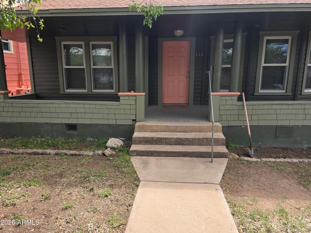 112 CLAWSON Street, Bisbee, AZ 85603