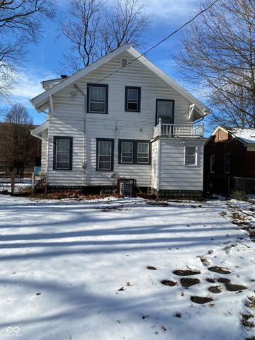4025 N Kenwood Avenue, Indianapolis, IN 46208
