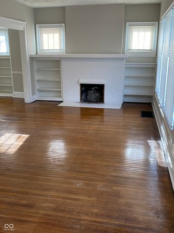 4025 N Kenwood Avenue, Indianapolis, IN 46208