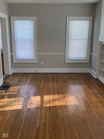 4025 N Kenwood Avenue, Indianapolis, IN 46208