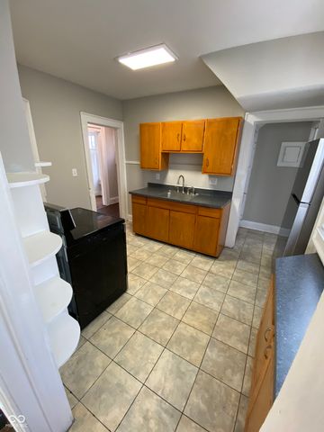 4025 N Kenwood Avenue, Indianapolis, IN 46208