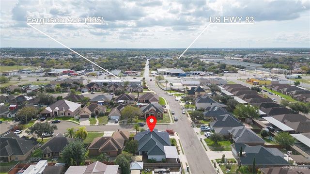 905 E Brady E, Pharr, TX 78577