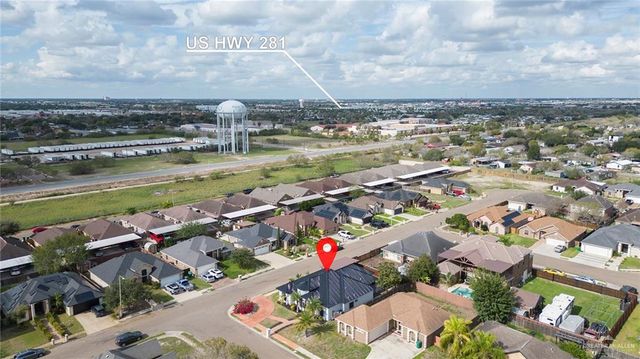 905 E Brady E, Pharr, TX 78577