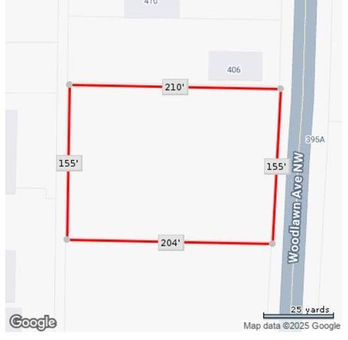 390 Woodlawn NW Avenue, Atlanta, GA 30318