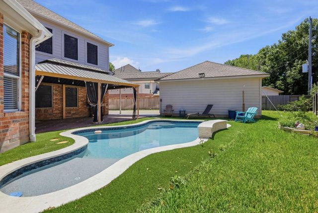 3502 Stanbury Place Lane, Katy, TX 77494