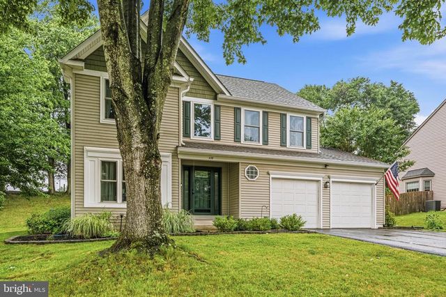 478 DEVON DR, Warrenton, VA 20186