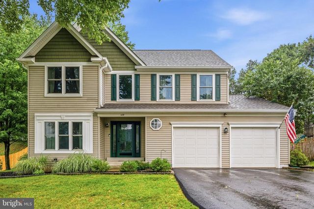 478 DEVON DR, Warrenton, VA 20186