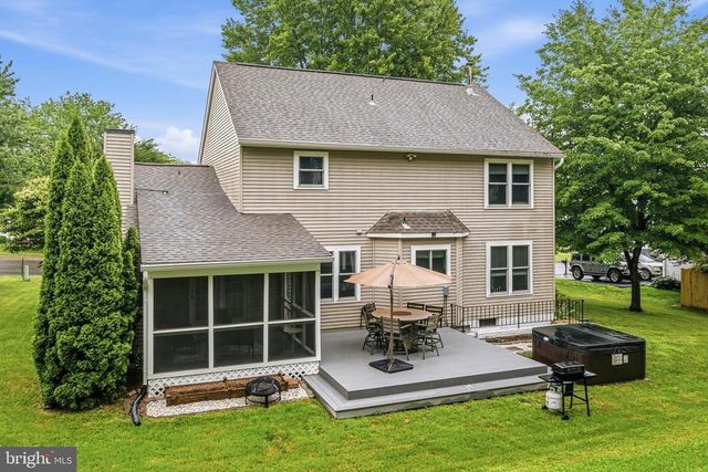 478 DEVON DR, Warrenton, VA 20186