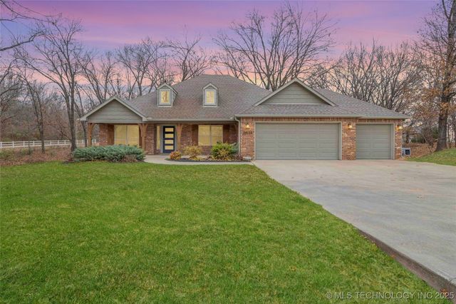 24133 E 145th Street S, Coweta, OK 74429