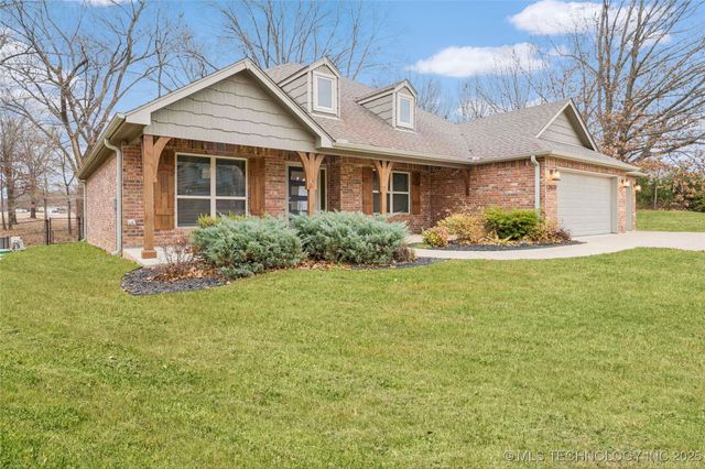 24133 E 145th Street S, Coweta, OK 74429