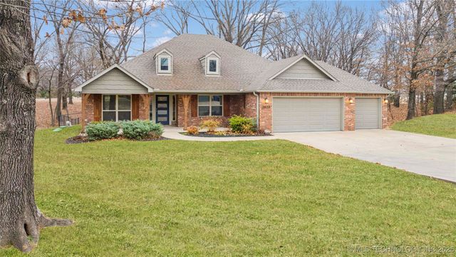 24133 E 145th Street S, Coweta, OK 74429