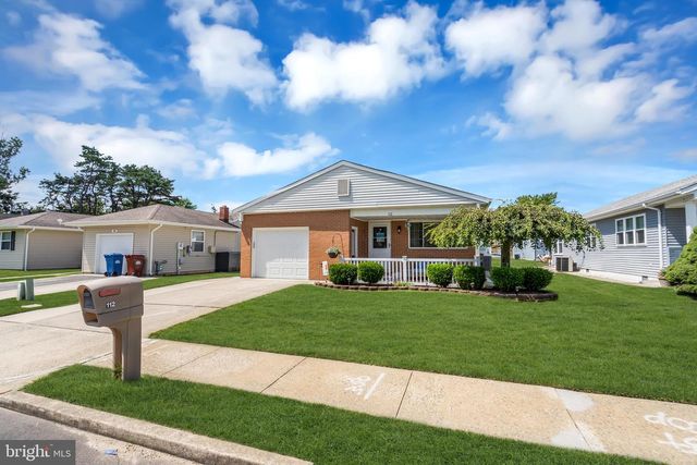 112 DAVENPORT RD, Toms River, NJ 08757