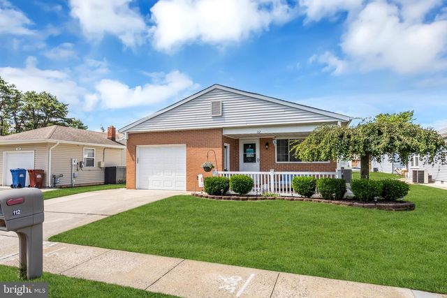 112 DAVENPORT RD, Toms River, NJ 08757