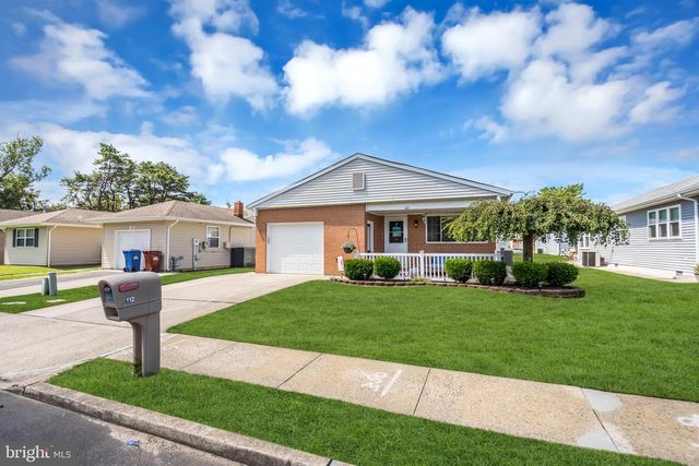 112 DAVENPORT RD, Toms River, NJ 08757