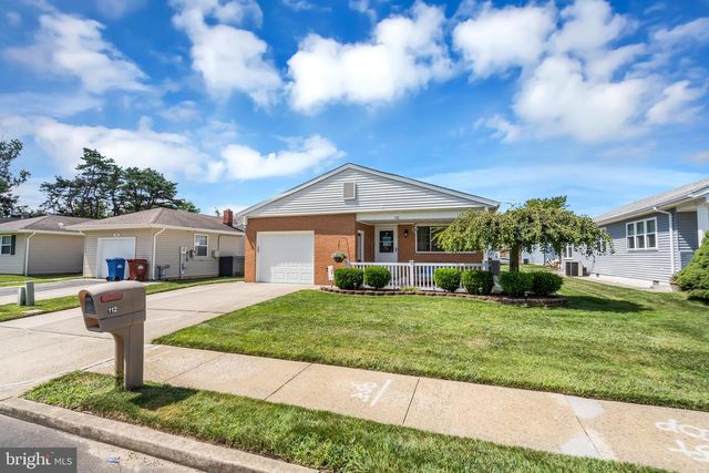 112 DAVENPORT RD, Toms River, NJ 08757
