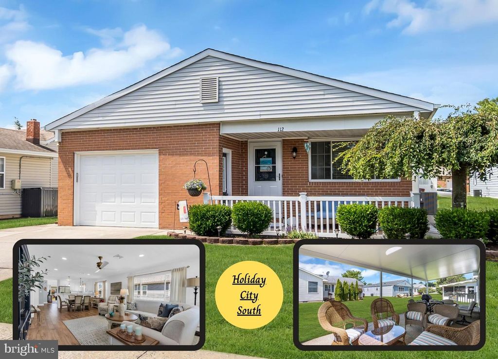 112 DAVENPORT RD, Toms River, NJ 08757