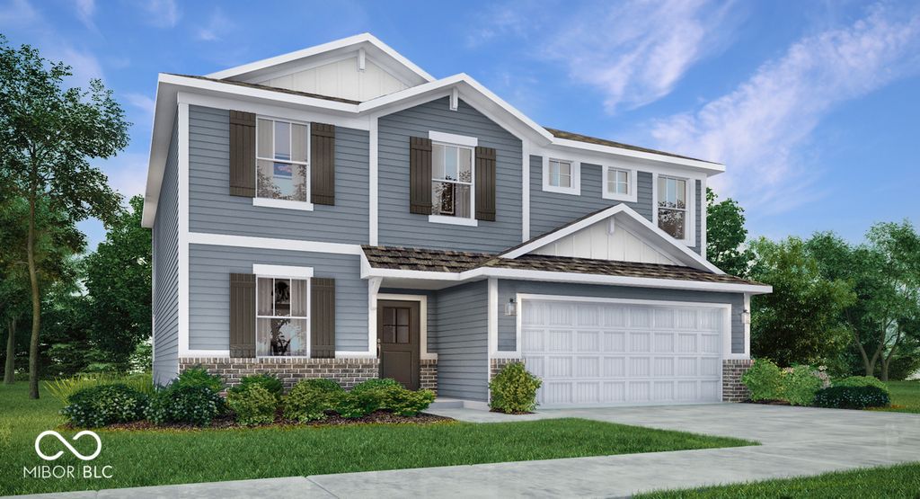 1636 Hemlock Circle, Greenfield, IN 46140